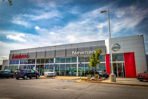 Nissan of newnan - Nissan of Newnan has an experienced and reliable Service and Parts departments that are open extra hours to help fit our customers' hectic schedules, and as always, Nissan of Newnan offers competitive pricing for your automotive maintenance needs. Customer satisfaction is our highest priority, and our staff is committed to achieving this goal in …